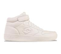 Lotto Código de Estilo: 2400190U PALIOT Mid OC Zapatillas Unisex, Blanco, 45 EU