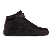 Lotto Código de Estilo: 2400190U PALIOT Mid OC Zapatillas Unisex, Negro, 37 EU