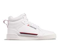 Lotto Código de Estilo: 2400370U Nandu Mid Unisex, Color Rojo Blanco., 44 EU