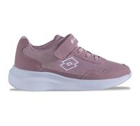 Lotto Código de Estilo: 2600000 K Connect K Zapatillas Unisex para niños, Dk Rose White, 32 EU
