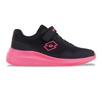 Lotto Código de Estilo: 2600002K Connect BC K Zapatillas Unisex para niños, Azul Marino, Rosa., 27 EU