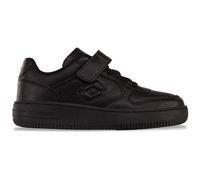 Lotto Código de Estilo: 2600020K PALIOT OC K Zapatillas Unisex para niños, Negro, 30 EU