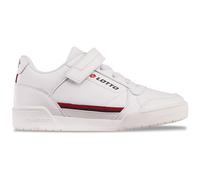 Lotto Código de Estilo: 2600310K Nandu K Unisex Niños, Color Rojo Blanco., 28 EU