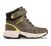 Lotto Código de estilo: 2600400K ALDERTON MID K Unisex Niños Botas de media longitud, Olive Lime, 32 EU
