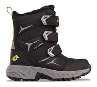 Lotto Código de estilo: 2600550K PINECREEK TEX K Unisex Niños Botas de media longitud BLACK/SILVER 32, negro/plateado, 32 EU