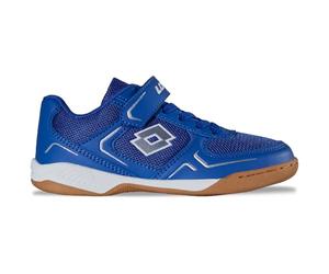 Lotto Código de Estilo: 2601530K SKEYLA K Unisex Kids Sneakers I Blue/White I EU 34
