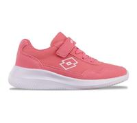 Lotto, Connect K Kids Unisex Niños y Niños, Lt Pink White, 34 EU