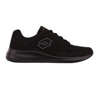 Lotto Connect OC XL Unisex, Zapatillas Hombre, Negro y Gris, 50 EU