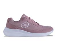 LOTTO Connect Unisex, Zapatillas Adulto, Dk Rose White, 41 EU