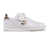LOTTO Dampolis Gc K, Zapatillas, White Leo, 30 EU
