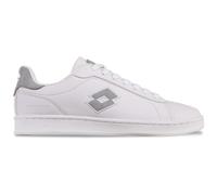 Lotto Dampolis Unisex, Zapatillas Adulto, Blanco Lt Blue, 39 EU