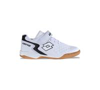 Lotto Dasher K Niños Zapatillas Low Top 2600920K 1011 Blanco/Negro