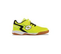 Lotto Dasher K Niños Zapatillas Low Top 2600920K 2411 Fr. Amarillo/Negro