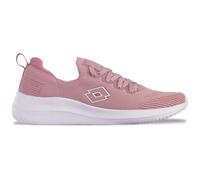 Lotto Declare Unisex, Zapatillas Adulto, Dk Rose Silver, 37 EU