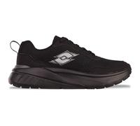 Lotto Dynativ OC, Zapatillas Unisex Adulto, Black Dk Grey, 37 EU