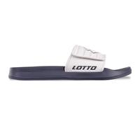 Lotto FLYDE BC Sandalias deportivas unisex, color azul y blanco, talla 39 EU, azul marino y blanco., 39 EU