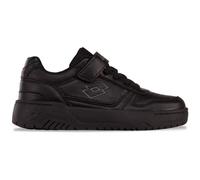 LOTTO Groovn OC K, Zapatillas, Black Dk Grey, 29 EU