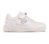 LOTTO Groovn OC K, Zapatillas, Blanco y Negro, 27 EU