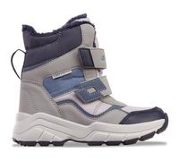 Lotto Hoonah Tex K Unisex Kids, Bota a la Altura de la Pantorrilla, Grey Midblue, 31 EU