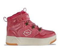 LOTTO Jalana Fur K Unisex Kids, Zapatillas, Rosa Offwhite, 31 EU
