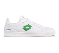 Lotto Jambol Unisex, Zapatillas Adulto, Color Blanco, 38 EU