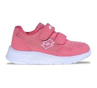 Lotto Jungen Connect VL M Zapatillas Unisex para niños, LT.Pink/White, Talla 26 EU