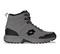 LOTTO Ketcham FUR Botas unisex de media longitud, gris/negro, talla 45 EU, gris/negro, 45 EU