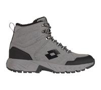 LOTTO Ketcham Fur XL Men, Bota a la Altura de la Pantorrilla Hombre, Gris/Negro, 49 EU