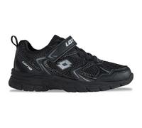 LOTTO KITAURA K Zapatillas Unisex para niños, Color Negro, Talla 32 EU, Negro, 32 EU