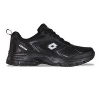 LOTTO KITAURA Zapatillas Unisex Color Negro, Talla 41 EU, Negro, 41 EU