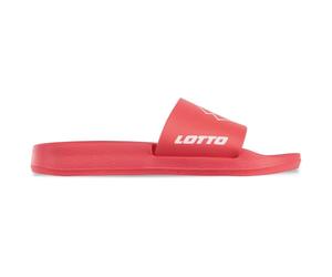 Lotto LATHI - Sandalias deportivas unisex, color rosa y blanco, talla 39 EU, Rosa blanco., 39 EU