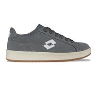 LOTTO Lumor Women, Zapatillas Mujer, Blanco grisáceo, 46 EU