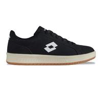 LOTTO Lumor Women, Zapatillas Mujer, Negro Blanco, 42 EU