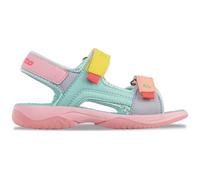 Lotto MACARELLA K - Sandalia deportiva para niña, Rosa Multi, 29 EU