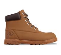 Lotto Maemoore Mid Unisex, Bota a la Altura de la Pantorrilla Adulto, Trigo, 41 EU