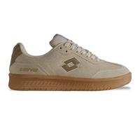 Lotto Makera SC Unisex, Zapatillas Adulto, Arena Taupe, 44 EU