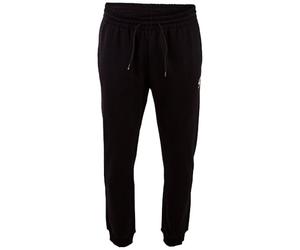 Lotto Men 1124010 - Pantalones de chándal para Hombre, Corte Regular, Caviar, M, Caviar, M
