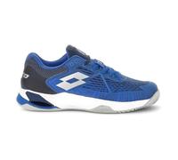 LOTTO Mirage 100 II Clay Hombres Zapatillas de Tenis Zapatilla Tierra Batida Azul