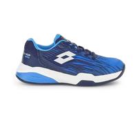 LOTTO Mirage 200 II PRT AC Niños Zapatillas de Tenis Zapatilla Todas Las Superficies Azul Oscuro