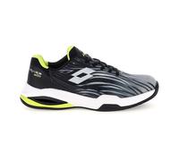 Lotto Mirage 200 II PRT Clay All Black/All White Zapatillas de tenis para hombre EUR 42,5