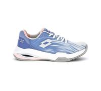 Lotto Mirage 200 II PRT Clay W Serenity Blue/All White Zapatillas de tenis para mujer EUR 38,5
