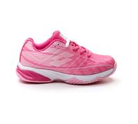 Lotto Mirage 300 ALR Jr Wild Orchid/All White/Pink 243C Zapatillas de tenis infantiles EUR 34