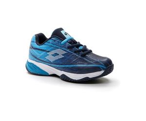 Lotto Mirage 300 ALR Junior, Azul Marino All White Blue Ocean, 38 EU