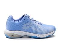 Lotto Mirage 300 III Clay W Chambray Blue/All White/Cornflower Zapatillas de tenis para mujer EUR 39