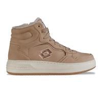 LOTTO Mogila PF Fur Women, Zapatillas Mujer, Beige Offwhite, 40 EU