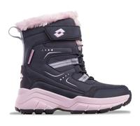 LOTTO Nizina Tex K, Bota a la Altura de la Pantorrilla, Azul Marino Violeta, 26 EU