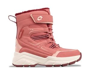 Lotto Nizina Tex K, Bota a la Altura de la Pantorrilla, Dk Rose Rose, 26 EU