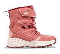 LOTTO Nizina Tex K, Bota a la Altura de la Pantorrilla, Dk Rose Rose, 27 EU