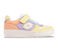 Lotto Paliot LR K, Zapatillas, Yellow Flamingo, 28 EU