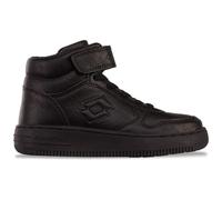 Lotto Paliot Mid OC K, Zapatillas, Negro, 27 EU